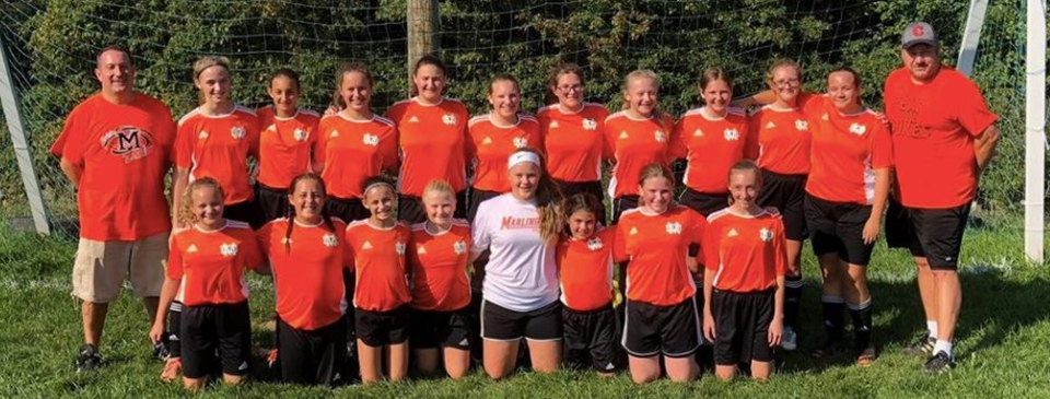 U12 Girls